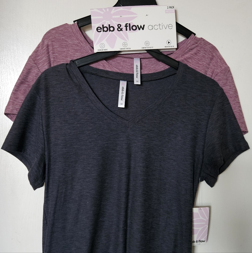 Active shirts